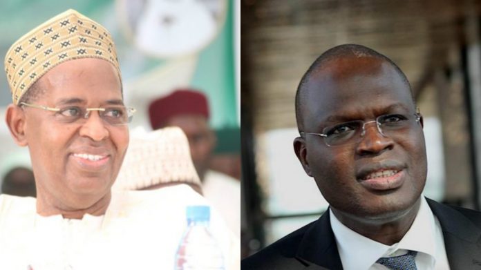 DEPUIS REBEUSS, KHALIFA SALL REND UN VIBRANT HOMMAGE À SIDY LAMINRE NIASSE