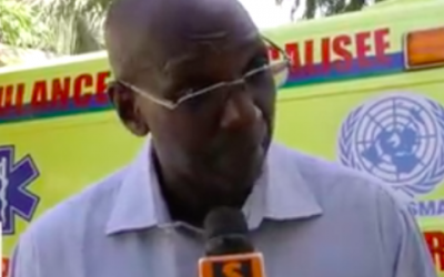 Abdourahmane Camara : « La dernière chose que Sidy m’a dite avant sa disparition »