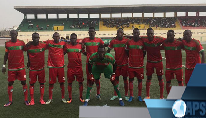 LIGUE 1 : L’AS PIKINE BAT NIARY TALLY ET PREND LA TÊTE