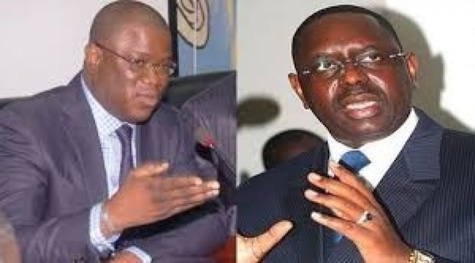 AUDIENCE AU PALAIS : Macky Sall a reçu Abdoulaye Baldé aujourd’hui
