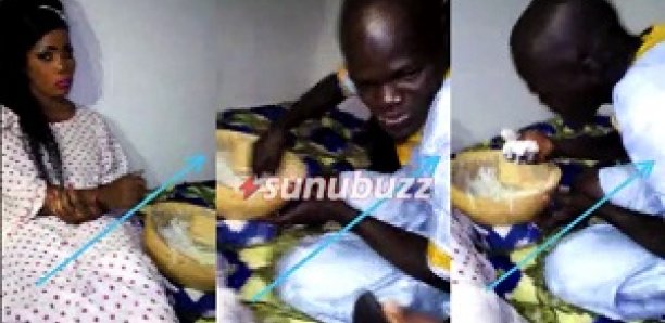 Voici le mariage sénégalais qui fait le buzz sur internet