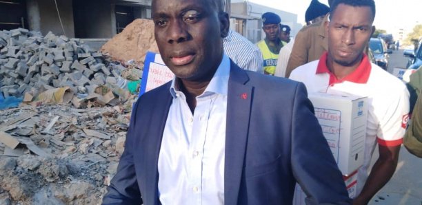 Bagarre au Conseil constitutionnel : Gakou annonce une plainte