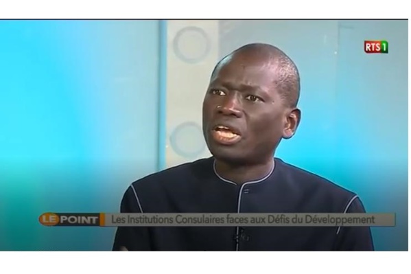 Serigne Mboup corrige: «Avec les chambres de commerces, il est plus facile de faire la promotion du Sénégal..