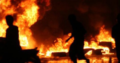 Fodé Fall, préfet de Thiès sur l'incendie au marché Sam : « Nous attendons l'enquête de police pour nous édifier... »