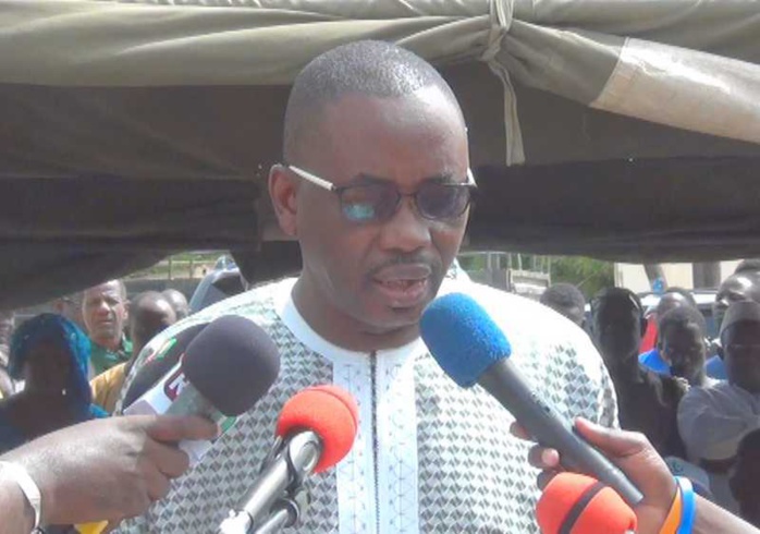 KOLDA / Kamor Dianté dénonce : « Beaucoup de manquements sont notés à la grande mosquée de Kolda après son inauguration… »