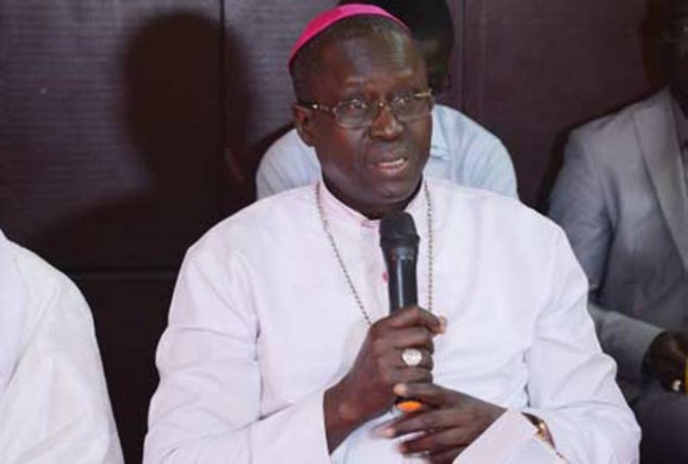 Monseigneur Benjamin Ndiaye: "La présidentielle doit montrer la maturité du peuple sénégalais"