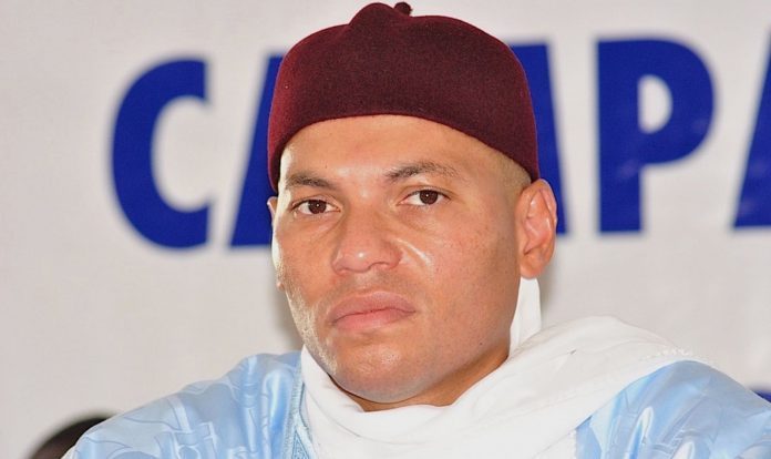 Oumar Sarr : « Karim sera à Dakar en janvier »
