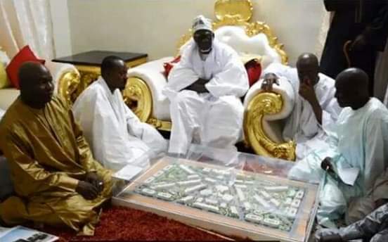 PHASE 1 DE L'UNIVERSITÉ DE TOUBA - Des talibés s'engagent pour 6,200 milliards et se donnent rendez-vous pour l'évaluation et la phase 2.