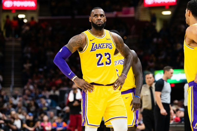 LeBron James s’excuse pour un message jugé antisémite