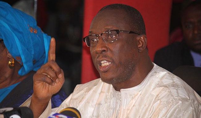 Cheikh Oumar Anne concocte les stratégies pour une victoire écrasante de Macky Sall à Podor