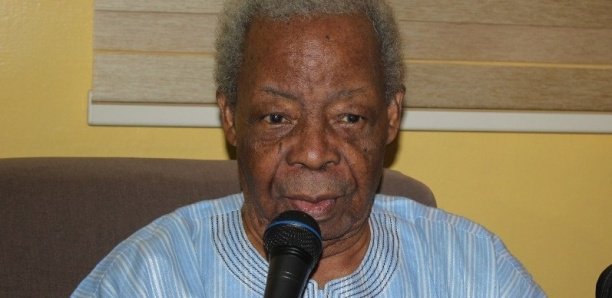 Auteur de "Sous l'orage" : L'écrivain Seydou Badian Kouyaté est mort