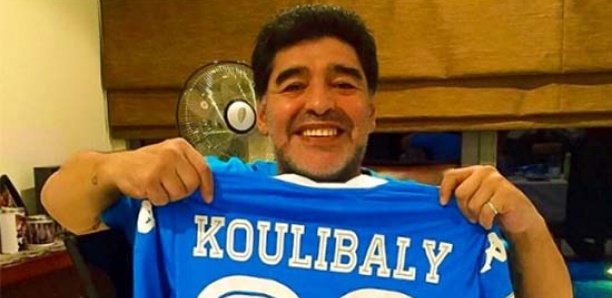 Racisme : Diego Maradona apporte son soutien À Kalidou Koulibaly