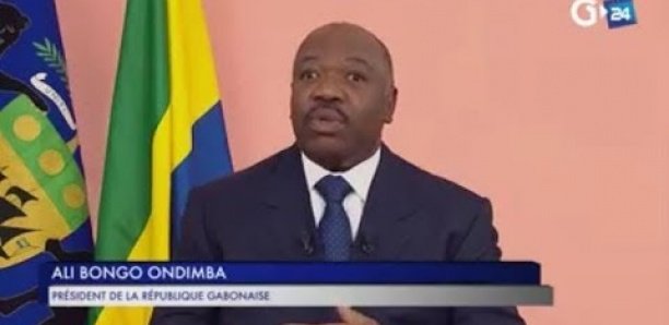 Vœux 2019: Ali Bongo s'exprime à la télévision et rassure sur son état de santé