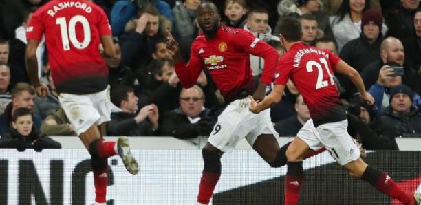 Manchester United s'impose à Newcastle et gagne un quatrième match d'affilée