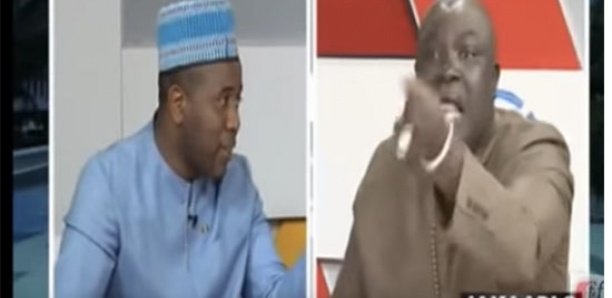 Jakaarlo: Débat houleux entre Birima et Bougane [VIDEO]
