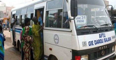 Pikine Icotaf : Un bus « Tata » heurte mortellement un homme d’une quarantaine d’années