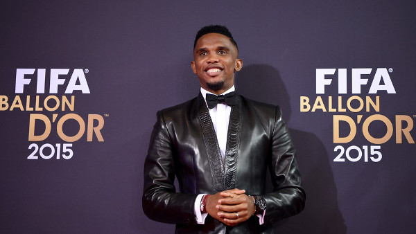 Les leçons de Samuel Eto'o aux dirigeants africains [Vidéo]