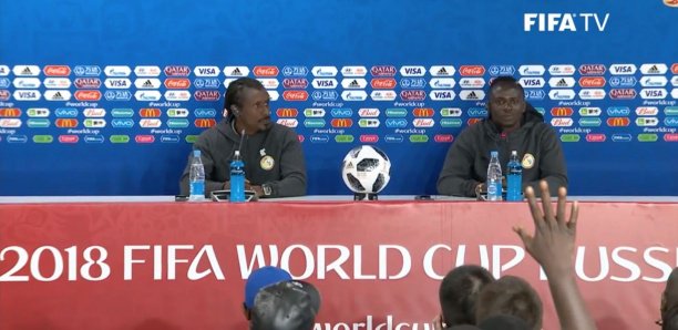 Ballon d'or africain : Aliou Cissé prend position