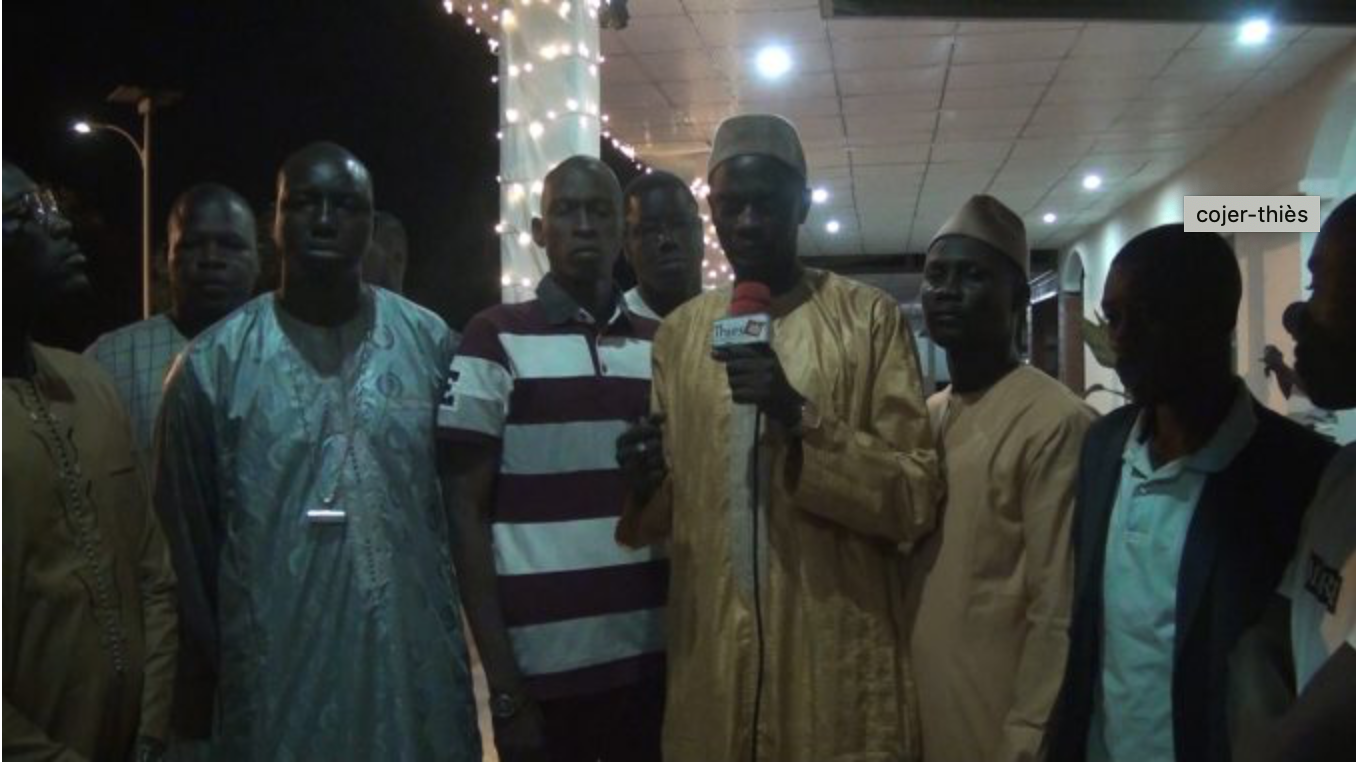 Assane Mbaye, Ibou Diouf, Ndiaga Wade, Bass Seye et Cie, ces jeunes de l’APR de Thiès qui ont décidé de tourner le dos à leurs leaders locaux contre une forte somme du Dr Cheikh Kanté.