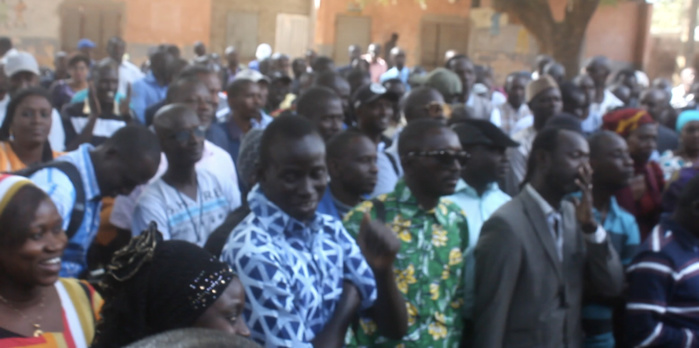 KOLDA : Paralysie du système éducatif par les enseignants pour agression sur le directeur de l’école primaire de Saré Kémo.