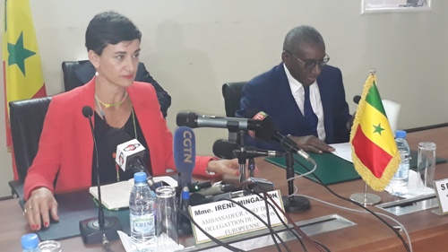 L’UE obtient une autorisation d’observation de la présidentielle