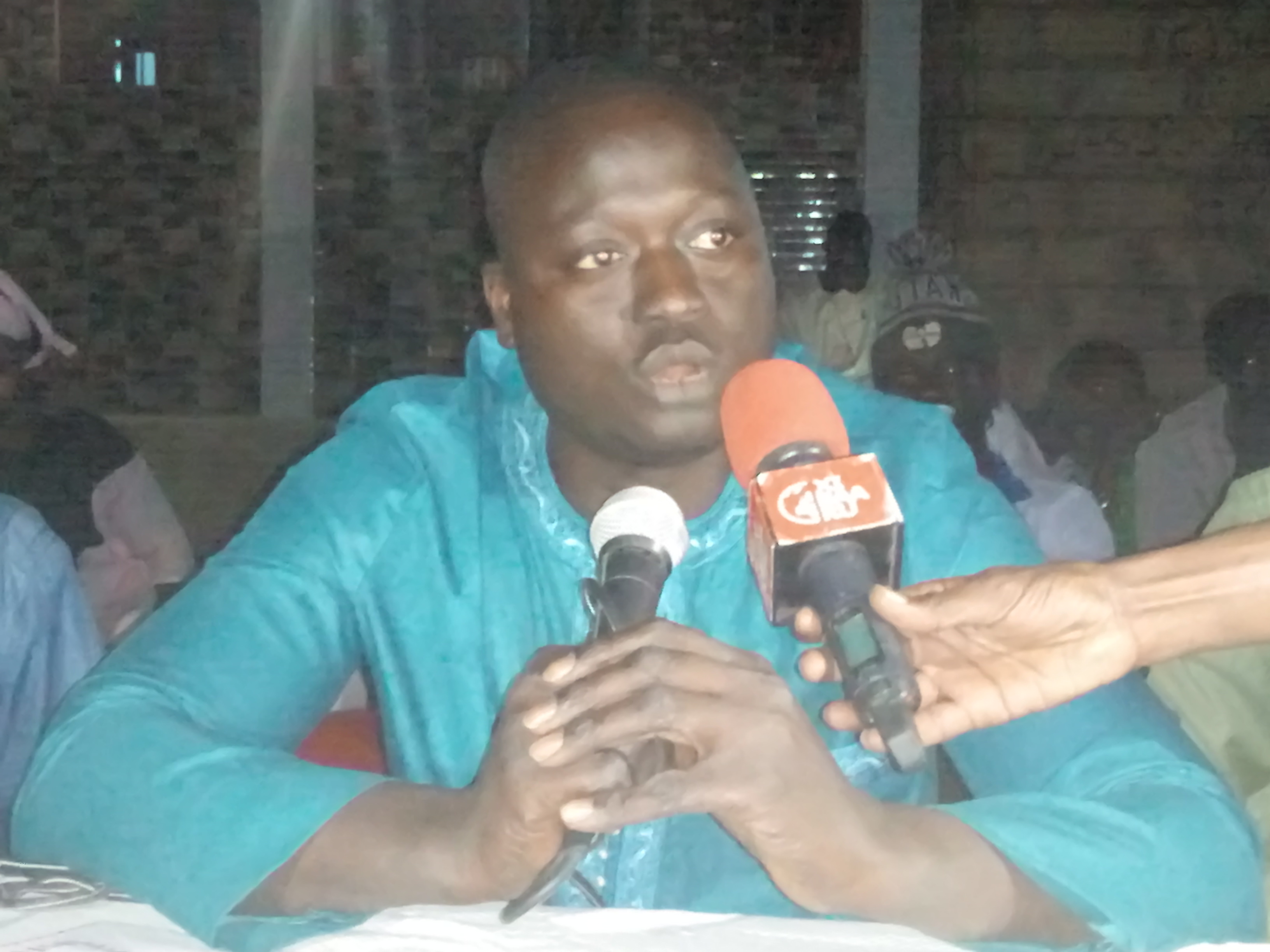 Réunis  en assemblée générale au quartier Baye Mbaye Kébé sis à Darou Marnane.