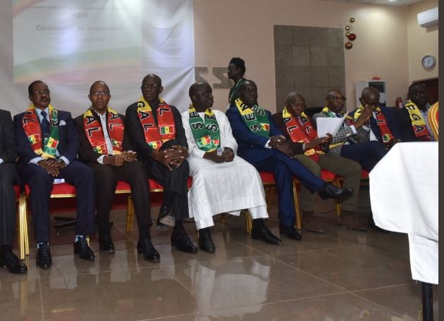 Présidentielle 2019 : Gakou réaffirme son engagement total dans le C25 et garde toujours espoir pour sa candidature