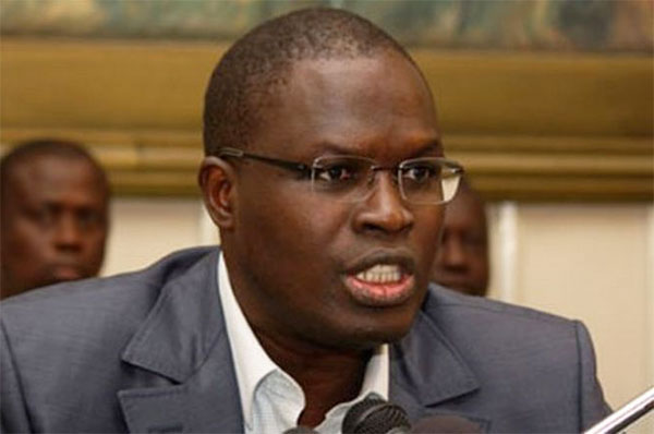 Assemblée : Khalifa Sall perd son poste de député