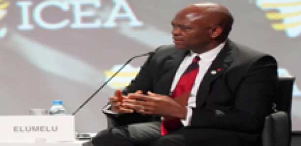 Tony Elumelu s'exprime sur le role important des jeunes dans le développement du continent