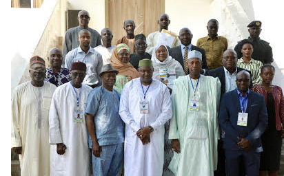 FIKA 2019 : Le président Adama Barrow et la présidente de l'Assemblée nationale de Gambie reçoivent tour à tour la délégation dépêchée par Serigne Mboup.