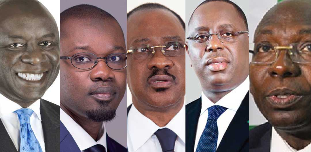 Présidentielle 2019 : Le Conseil constitutionnel zappe définitivement Khalifa Sall et Karim Wade