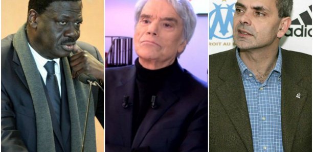 Tapie, Diouf, Bouchet, les anciens présidents jugent l’OM