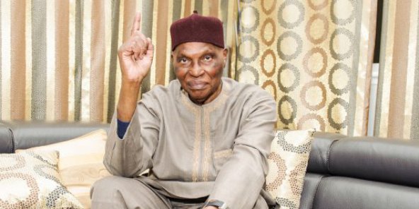 Après la décision du Conseil constitutionnel en 2012, Abdoulaye Wade disait…