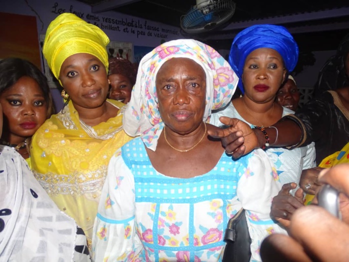 Appel à la « révolte » : les femmes de Benno Bok Yaakaar condamnent les propos des leaders de l’opposition