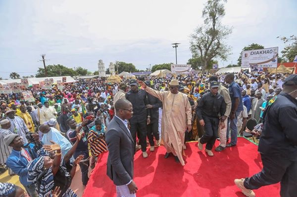 Transport terrestre : Macky Sall roule au-delà de 2019 et projette de réaliser 50 km d’autoroutes par an