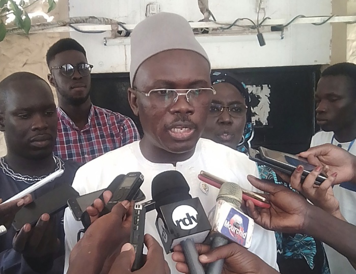 Commune de Kébémer : La mise en place du comité électoral se termine en queue de poisson.