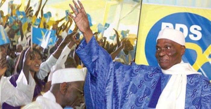 Présidentielle 2019 : Wade annoncé à Dakar mercredi