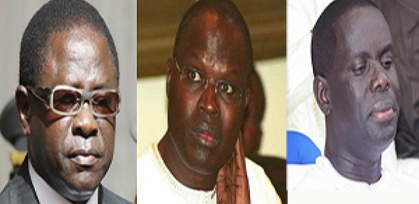 Présidentielle 2019 : Khalifa, Gakou, Pape Diop… vers Idy
