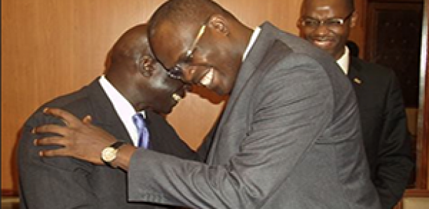 Présidentielle 2019 : Khalifa soutient Idy