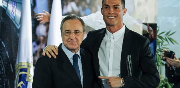 Real Madrid : Après Cristiano Ronaldo, Florentino Pérez s’en remet à Dieu…