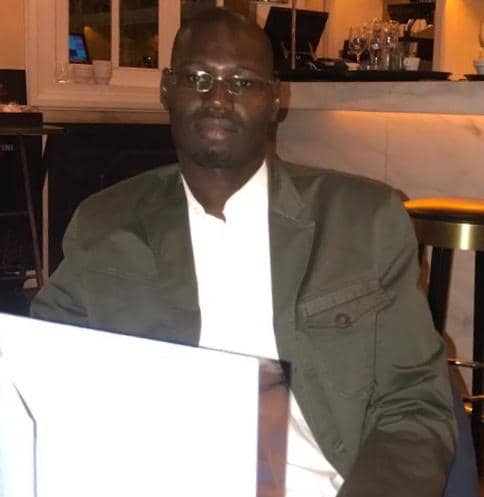 igné, Chouhaibou Mbacké, Segréiaire Général du parti CAR Convergence Africaine  pour la réforme avoir rompu avec  M. Boubacar Camara