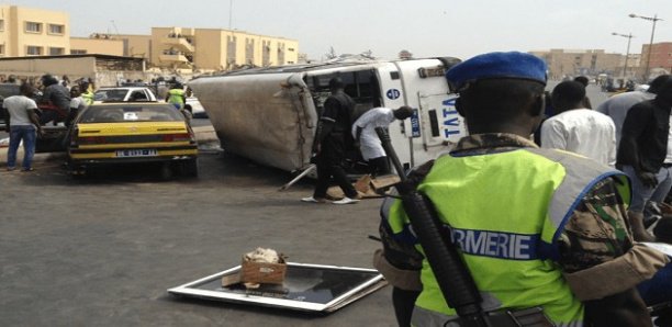 Accident à Thiénaba : 3 morts, 3 passagers grièvement blessés !