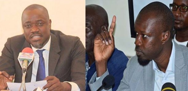 Mouth Bane: "Sonko ne dit pas la vérité sur les 94 milliards, j'ai les preuves"