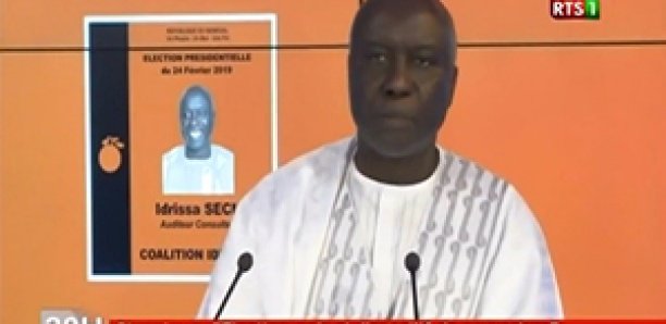 Idrissa Seck : «La bonne gouvernance, mon premier chantier…»