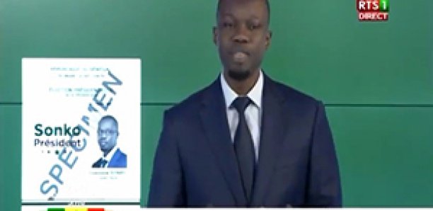 Ousmane Sonko : «La victoire est imminente et irréversible »