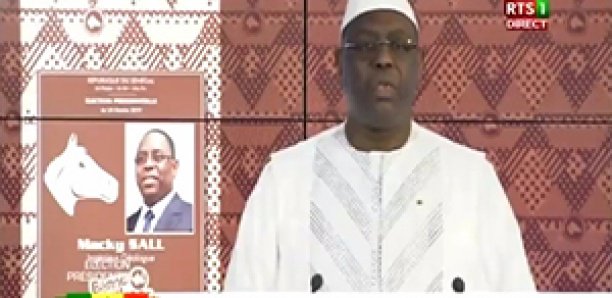 Macky Sall : «Nous avons placé notre pays sur la rampe de l’émergence »