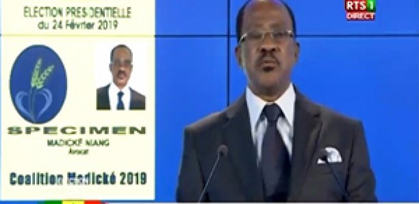 Me Madické Niang : «Macky Sall a créé 500 000 nouveaux pauvres »