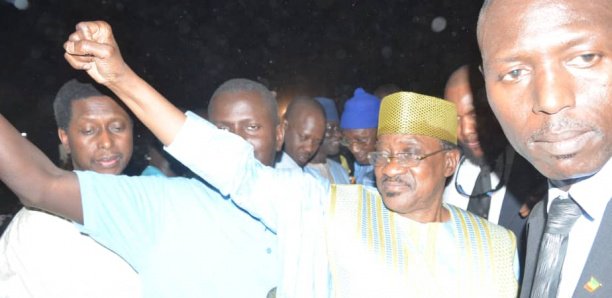Me Madické Niang: «Je ne suis pas l’égal de Macky Sall»