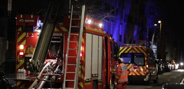 Incendie à Paris : Le bilan s'alourdit à 7 morts et un blessé grave