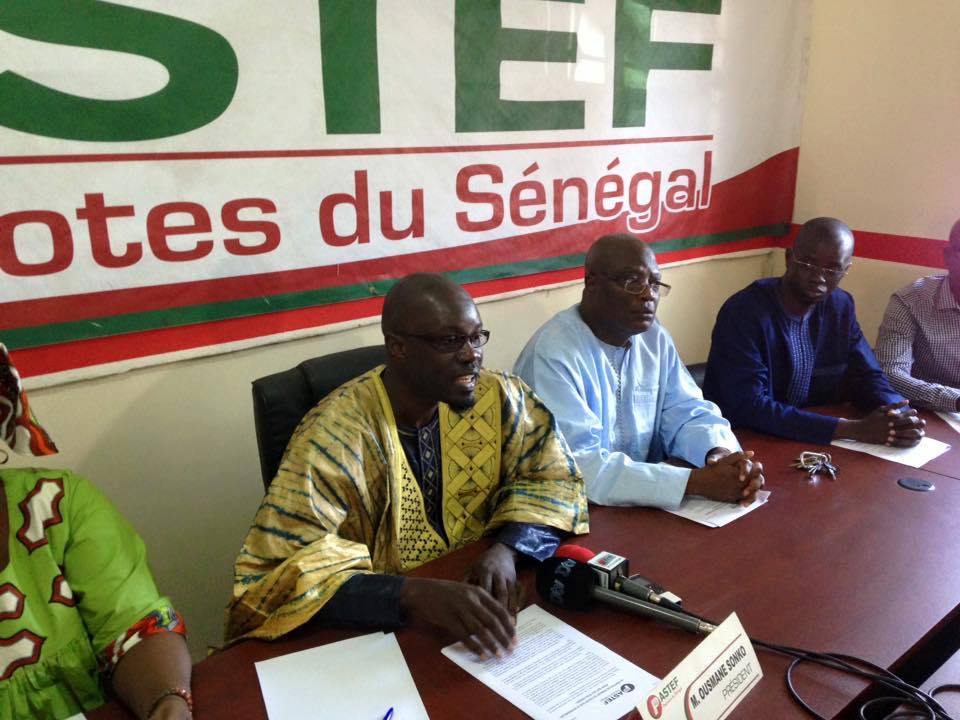 Ousmane Sonko à Kaolack : « Il est temps qu'on rase ce système... »